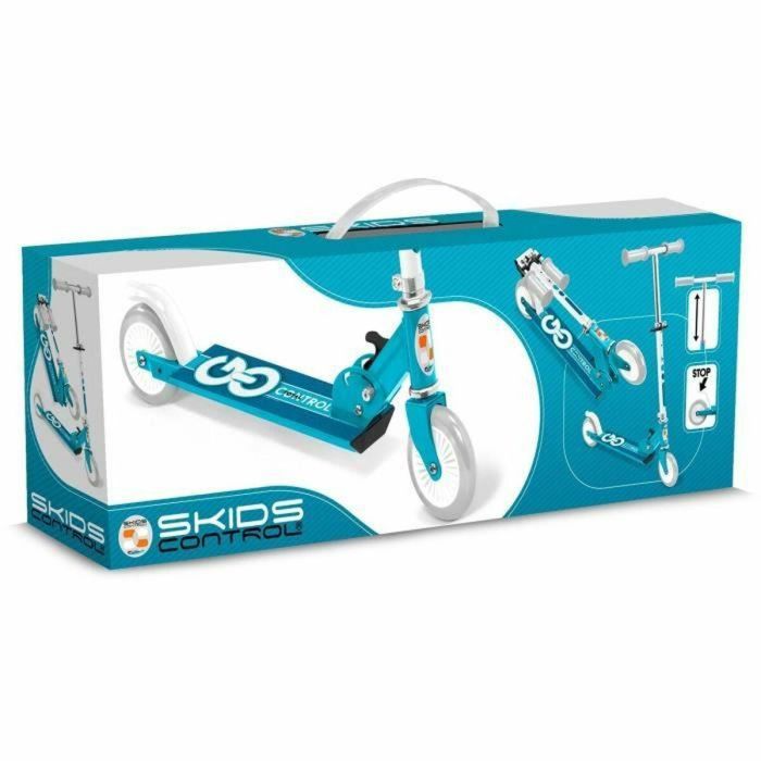 Stamp Patinete plegable STA3496271880019 Skids Control Unisex 1