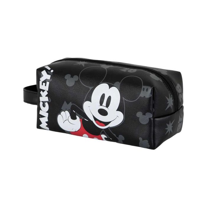 Neceser de Viaje Brick PLUS Surprise Disney Mickey Mouse Negro Neceser de Viaje Brick PLUS Surprise Disney Mickey Mouse Negro