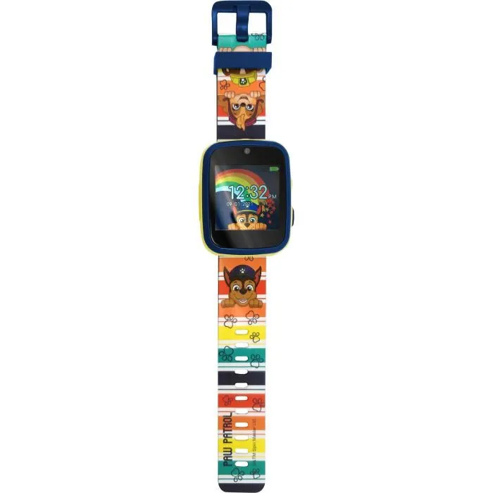Kids Licensing Reloj interactivo PW19836 Digital y analógico para Niños con 6 juegos 2