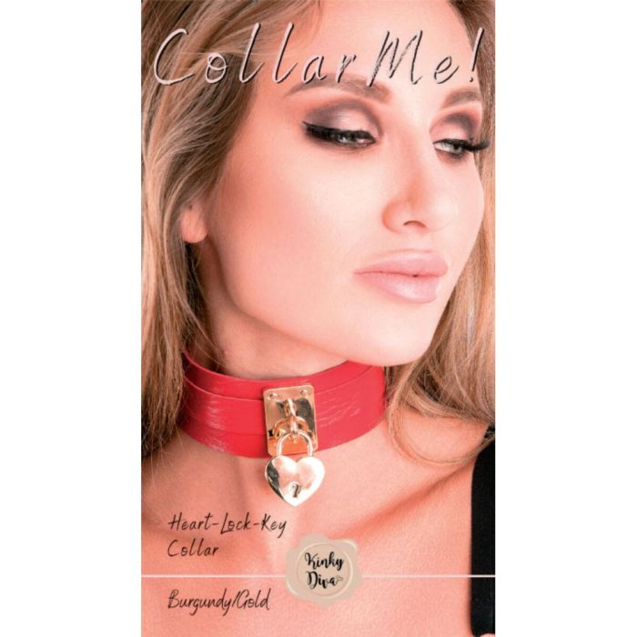 Collar Kinky Diva 1 Collar Kinky Diva 1