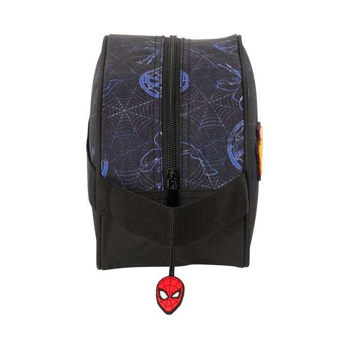 Neceser Safta 1 Asa Adaptable A Carro Spider-Man Attack 150x260x120 mm 2 Neceser Safta 1 Asa Adaptable A Carro Spider-Man Attack 150x260x120 mm 2