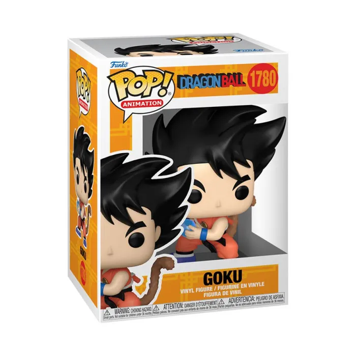 Funko Pop! Goku (Kame) Dragon Ball Figura 83877 Funko Pop! Goku (Kame) Dragon Ball Figura 83877