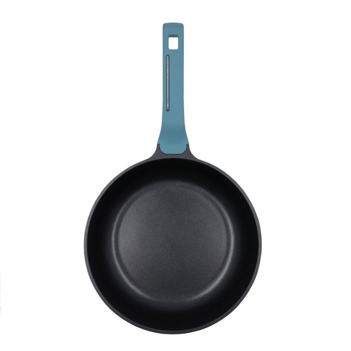 Sartén Aluminio Fundido Confort Quid 26 cm (6 Unidades) 1 Sartén Aluminio Fundido Confort Quid 26 cm (6 Unidades) 1