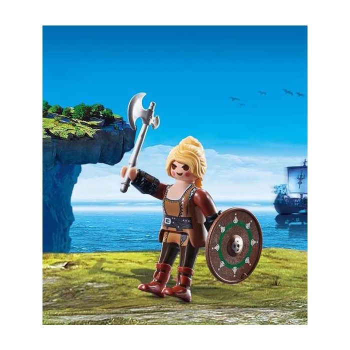 Playmobil Figura Vikinga Friends para niños +4 años 3 Playmobil Figura Vikinga Friends para niños +4 años 3