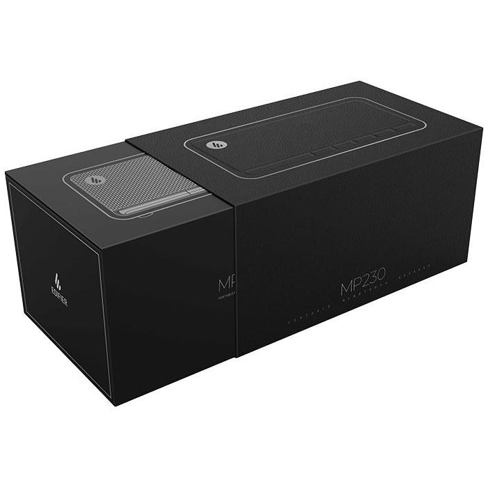 Edifier MP230 2.0 retro-schwarz Bluetooth Retro-Look retail 5 Edifier MP230 2.0 retro-schwarz Bluetooth Retro-Look retail 5