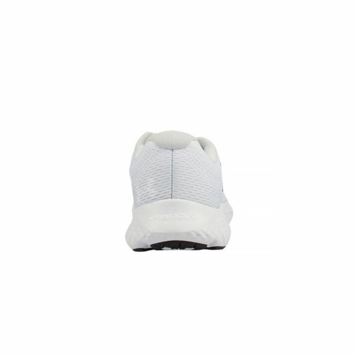 Zapatillas de Running para Adultos Under Armour 3026998-101 Blanco 1