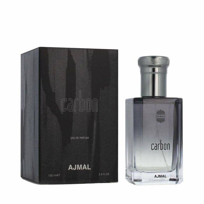 Perfume Hombre Ajmal Carbon EDP 100 ml