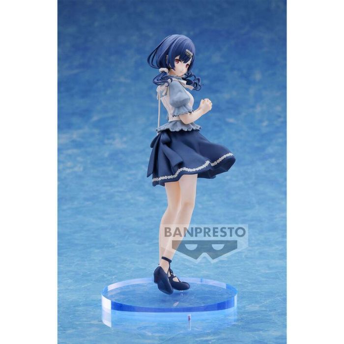 BANPRESTO Figura Rinze Morino Shiny Colors The Idolmaster 18cm 2