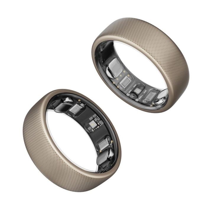 Amazfit W2321TY2N Anillo Helio Talla 12 Titanio 8