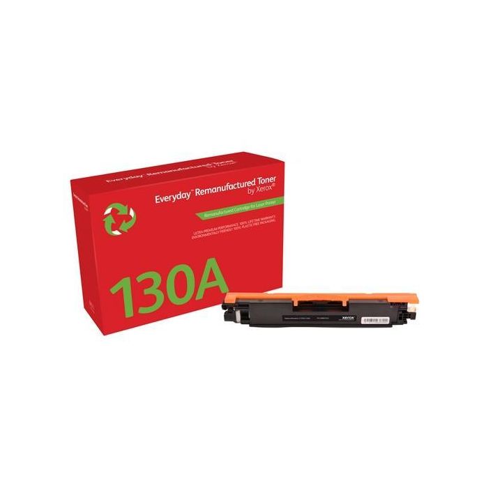 Xerox Everyday Remanufactured Toner Negro Para Hp Pro M 176-176 Fn-177-177 Fw - 130A - Cf350A Xerox Everyday Remanufactured Toner Negro Para Hp Pro M 176-176 Fn-177-177 Fw - 130A - Cf350A