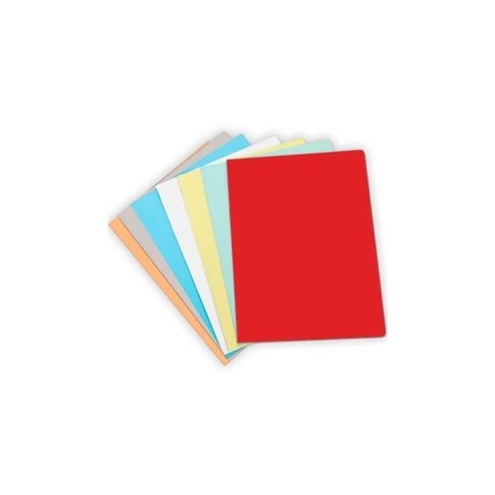 Gio Subcarpeta Simple Cartulina A4 180 gr Amarillo Pastel -Pack De 50U- Gio Subcarpeta Simple Cartulina A4 180 gr Amarillo Pastel -Pack De 50U-