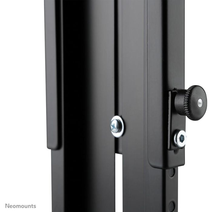 Neomounts Nm-Cpu100Black Soporte CPU PC Giratorio Bajo Escritorio y Pared Ajustable Dimensiones (Alto 30-53cm / Ancho 9-20cm) Negro 13 Neomounts Nm-Cpu100Black Soporte CPU PC Giratorio Bajo Escritorio y Pared Ajustable Dimensiones (Alto 30-53cm / Ancho 9-20cm) Negro 13