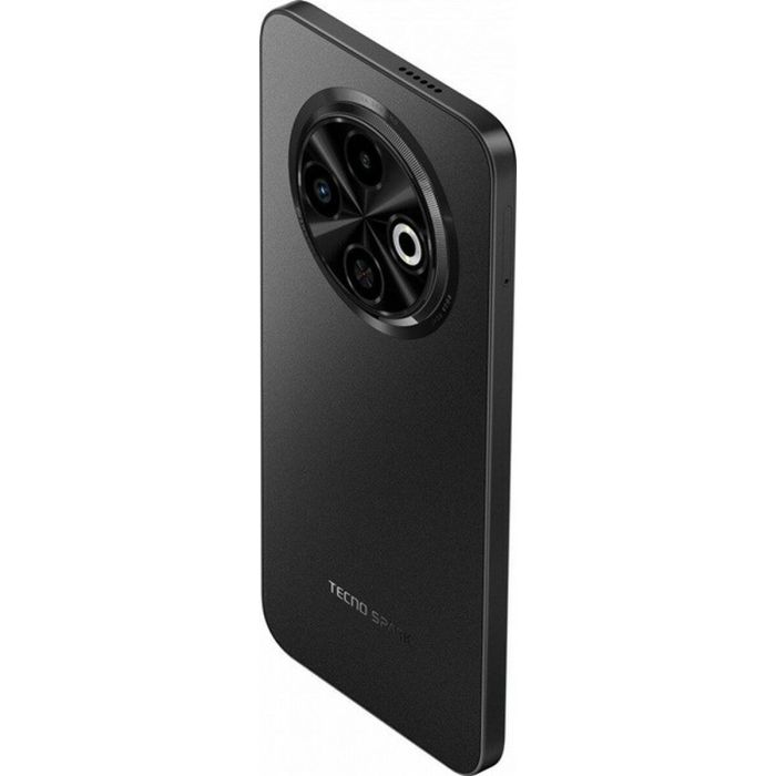 Smartphone Tecno SPARK 30C 6,67" MediaTek Helio G81 8 GB RAM 256 GB Negro 2 Smartphone Tecno SPARK 30C 6,67" MediaTek Helio G81 8 GB RAM 256 GB Negro 2