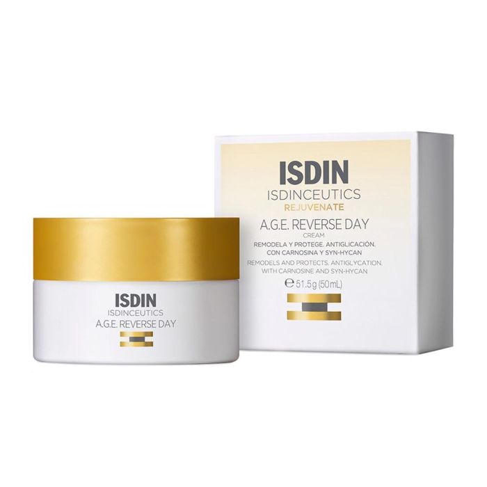 Crema Facial Isdin Isdinceutics Age Reverse (50 ml)