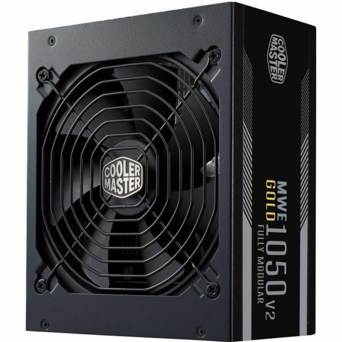 Cooler Master COO1737729430668 MWE Gold 1050W V2 ATX3.1 - Fuente de alimentación para PC - 1050 W