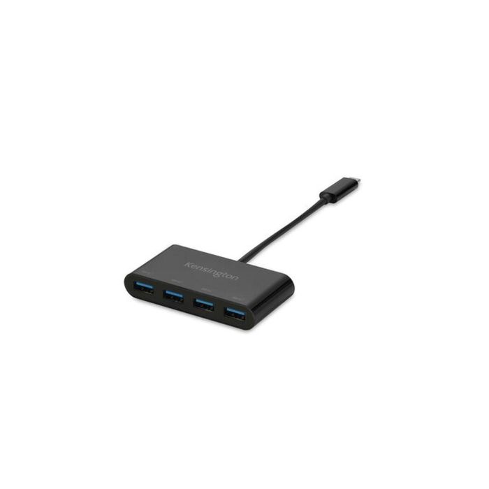 Cable USB Kensington Negro 0 Cable USB Kensington Negro 0