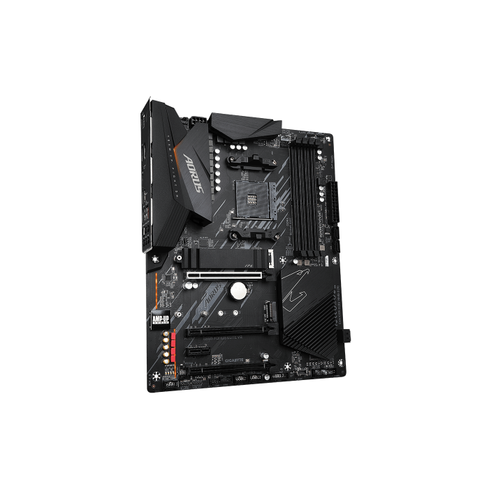 Gigabyte B550 AORUS ELITE V2 placa base AMD B550 Zócalo AM4 ATX 2 Gigabyte B550 AORUS ELITE V2 placa base AMD B550 Zócalo AM4 ATX 2