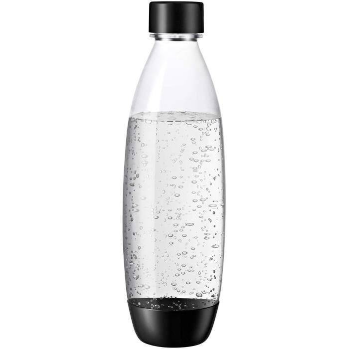 SODASTREAM Fusible botella 1 L X2 apto para lavavajillas 1 SODASTREAM Fusible botella 1 L X2 apto para lavavajillas 1
