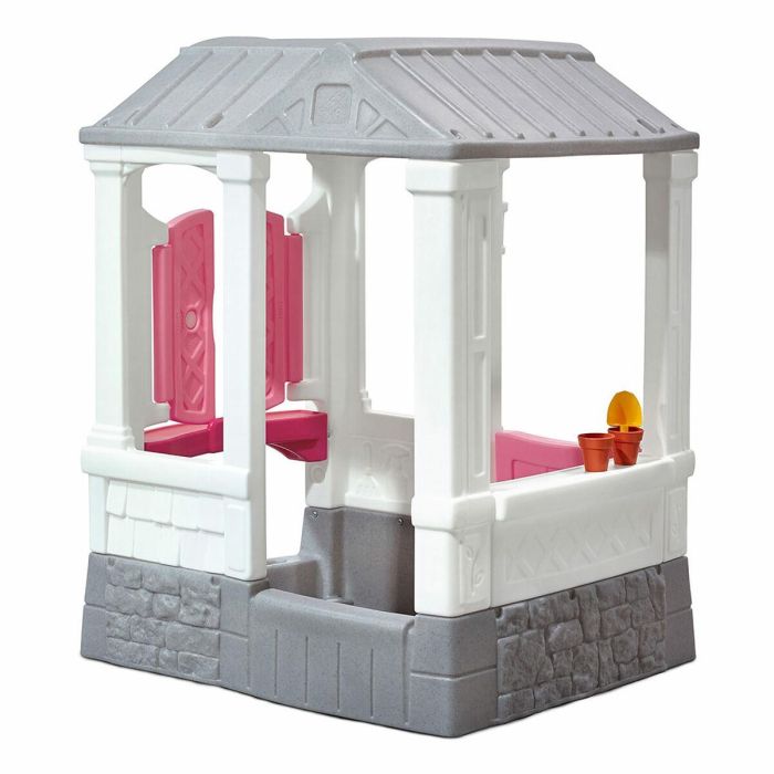 Casa Infantil de Juego Step 2 Courtyard Cottage 118 x 100 x 83 cm 5 Casa Infantil de Juego Step 2 Courtyard Cottage 118 x 100 x 83 cm 5