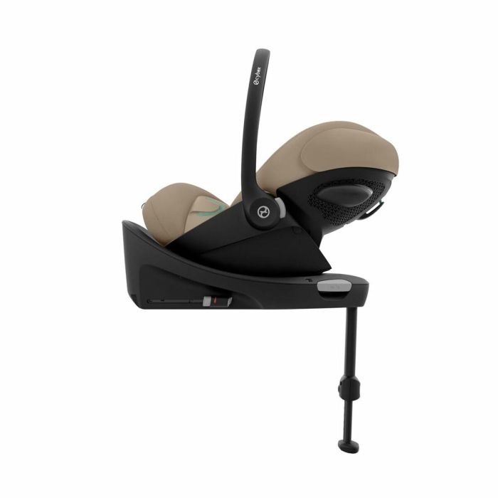 Cybex CYB4063846478910 Silla de coche Cloud G i-Size Plus - Beige almendra para Bebé 7