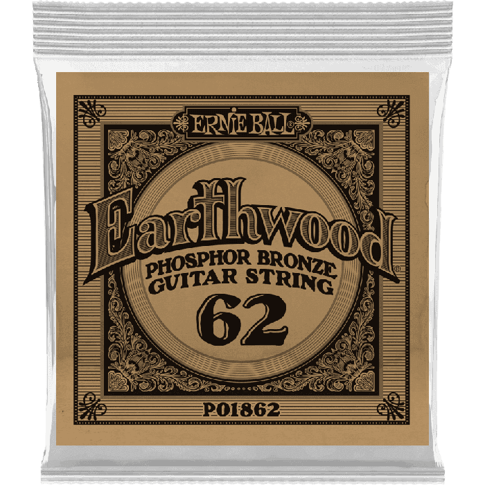 Cuerda Acústica Earthwood Phosphor/Bz .062 Cuerda Acústica Earthwood Phosphor/Bz .062