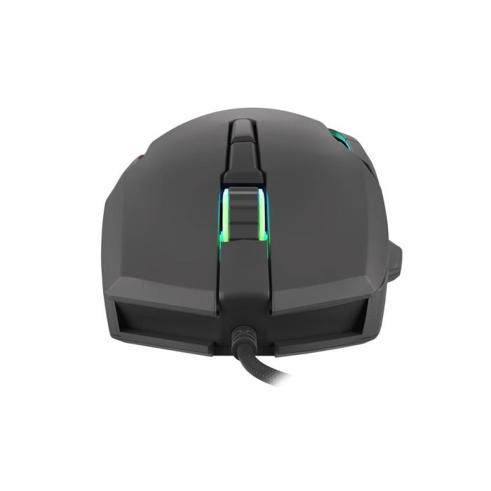 GENESIS Xenon 220 G2 ratón Juego Ambidextro USB tipo A Óptico 12800 DPI 8 GENESIS Xenon 220 G2 ratón Juego Ambidextro USB tipo A Óptico 12800 DPI 8