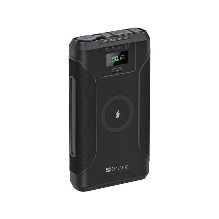 Sandberg Survivor Powerbank 7in1 76800 2 Sandberg Survivor Powerbank 7in1 76800 2