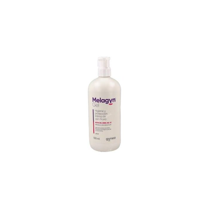 GYNEA MELAGYN Melagyn Gel 500 ml