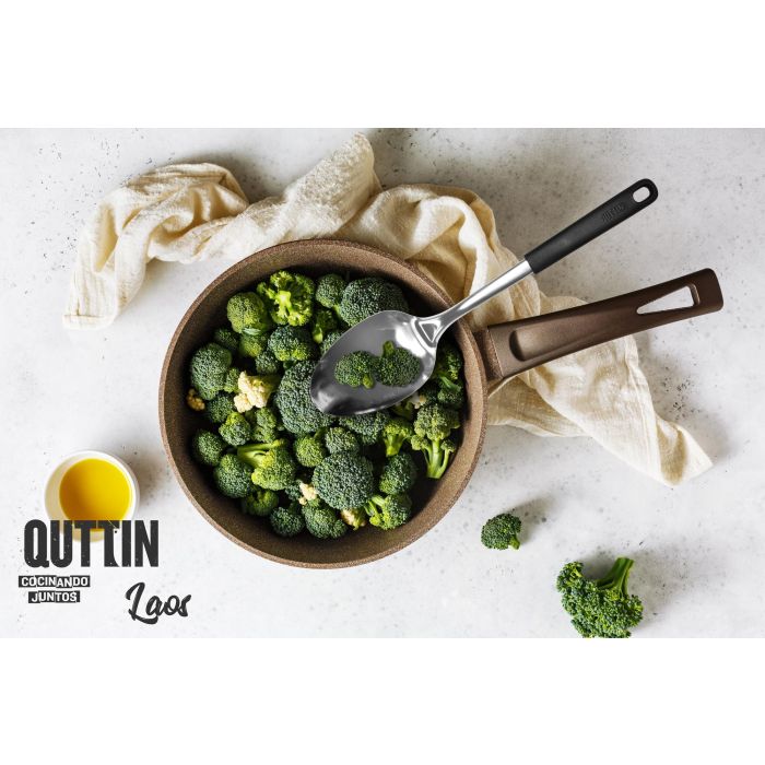 # -72- Cuchara Ss Laos 30Cm Quttin (24 Unidades) 3
