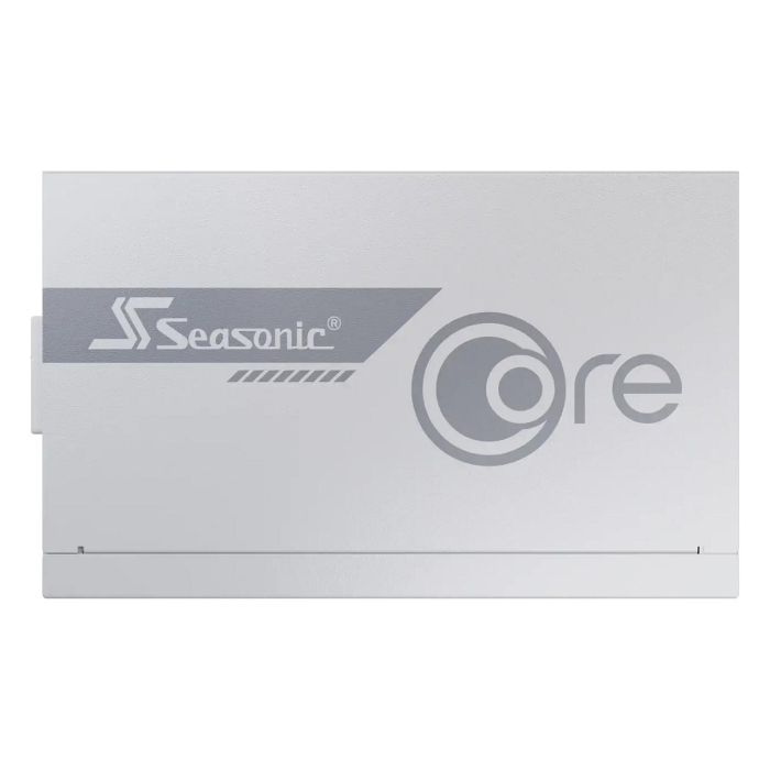Seasonic GX-850-V2-WHITE Fuente de Alimentación ATX 3.1, 850W, 80 PLUS Gold, Totalmente Modular, Blanca 8