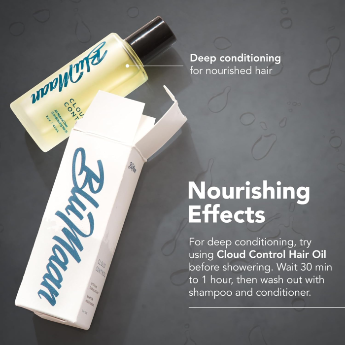 Blumaan Cloud Control Hair Oil 60 mL