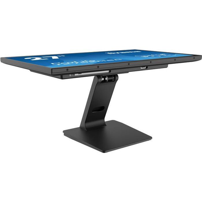Iiyama Monitor Táctil 27" Full HD IPS, 1920x1080, PCAP 10P Touch, HDMI, DisplayPort, USB Hub 3.2, Altavoces (T2752MSC-B1) 22 Iiyama Monitor Táctil 27" Full HD IPS, 1920x1080, PCAP 10P Touch, HDMI, DisplayPort, USB Hub 3.2, Altavoces (T2752MSC-B1) 22