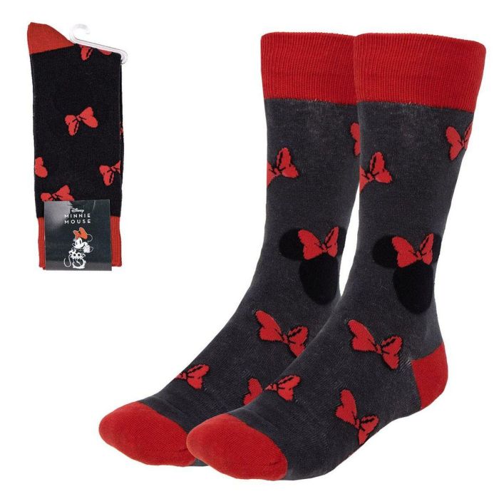 Calcetines minnie t3643:tu 36-43 Calcetines minnie t3643:tu 36-43