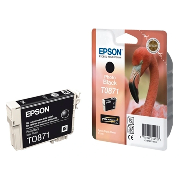 Epson Stylus Photo R-1900 Cartucho Negro photo 4