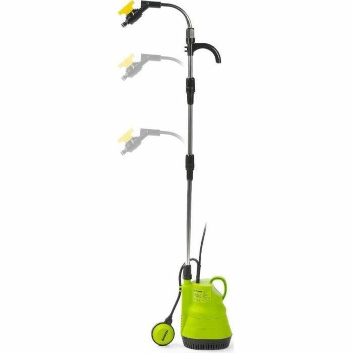 Fieldmann FVC 3002-ED Bomba de bidón 4 Fieldmann FVC 3002-ED Bomba de bidón 4