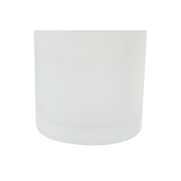 Vaso Basicos DKD Home Decor Blanco Marron 7 x 11.5 x 7 cm (6 Unidades) 2 Vaso Basicos DKD Home Decor Blanco Marron 7 x 11.5 x 7 cm (6 Unidades) 2
