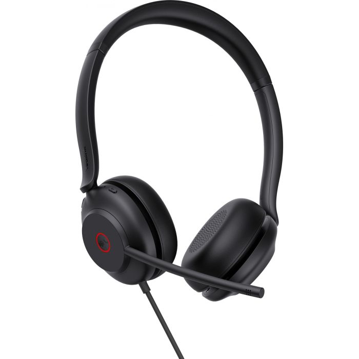 Yealink Headsets UH35 Dual Teams 1 Yealink Headsets UH35 Dual Teams 1