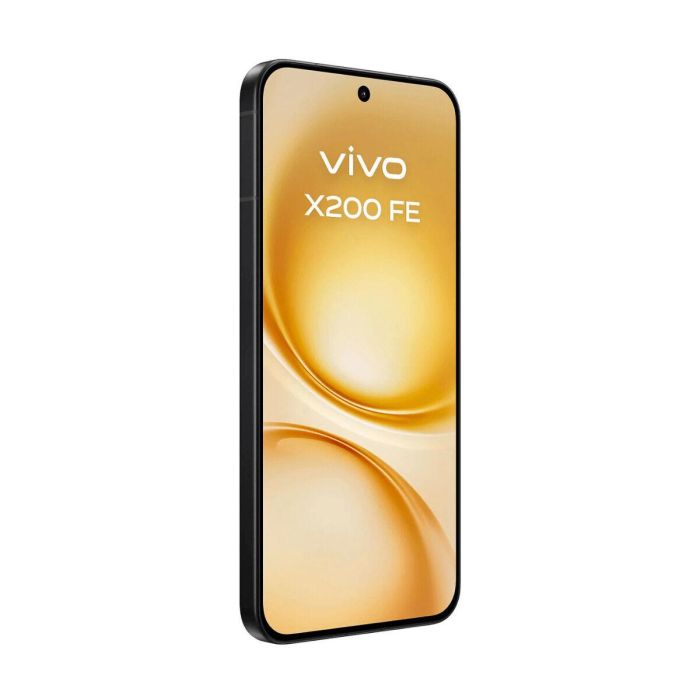Smartphone Vivo X200 FE 5G Octa Core 12 GB RAM 512 GB Negro 2 Smartphone Vivo X200 FE 5G Octa Core 12 GB RAM 512 GB Negro 2