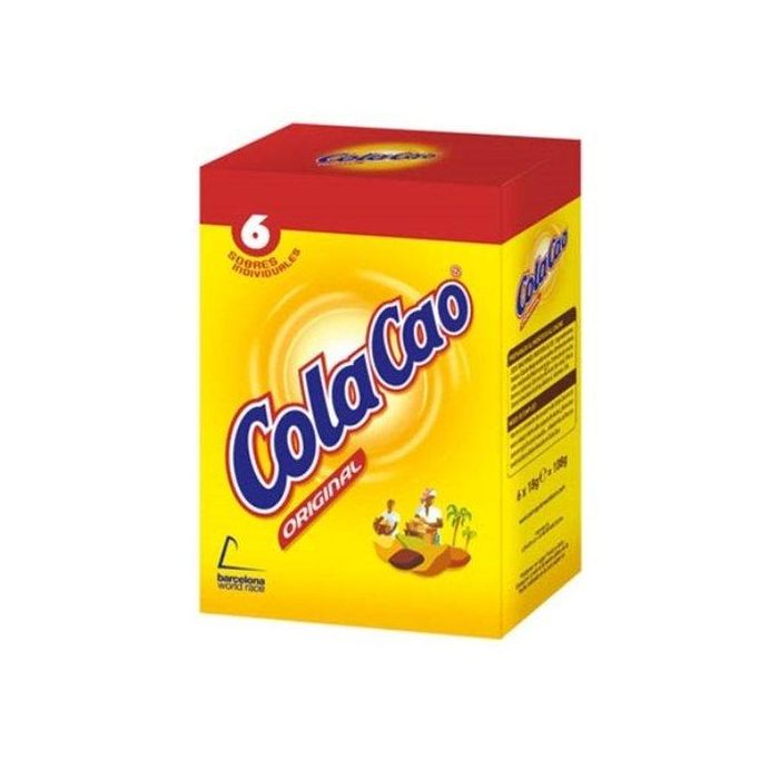 Colacao Original Pack De 6 Sobres