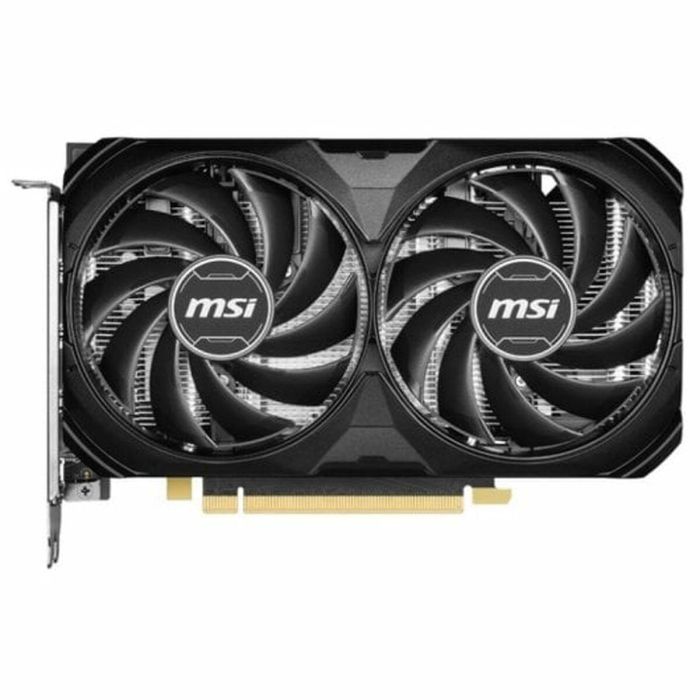 Tarjeta Gráfica MSI 8 GB GDDR6 Nvidia Geforce RTX 4060 10