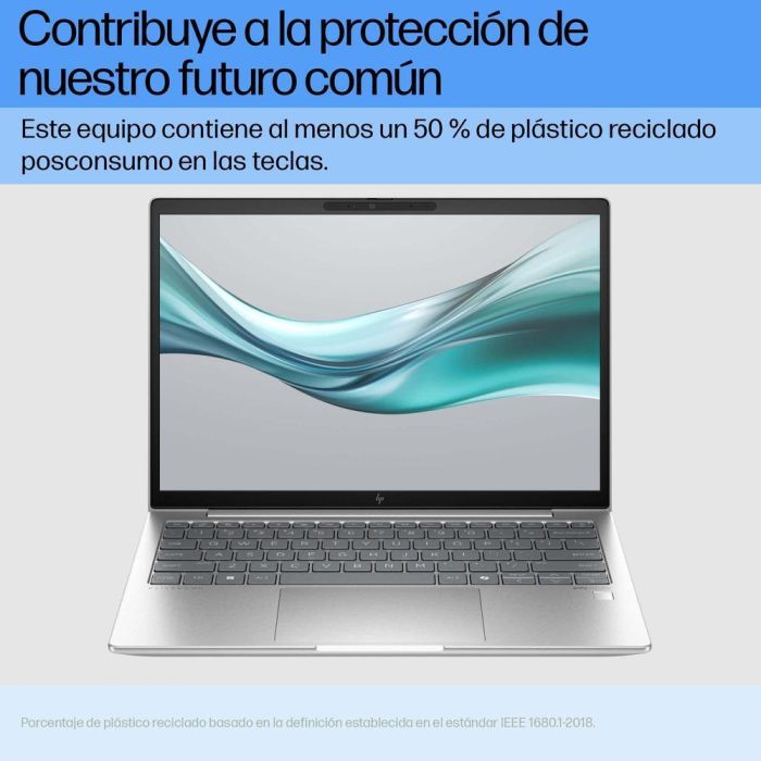 Portátil HP EliteBook 640 G11 A38G3ET Intel Core Ultra 5-125U/ 16GB/ 512GB SSD/ 14"/ Win11 Pro 4 Portátil HP EliteBook 640 G11 A38G3ET Intel Core Ultra 5-125U/ 16GB/ 512GB SSD/ 14"/ Win11 Pro 4