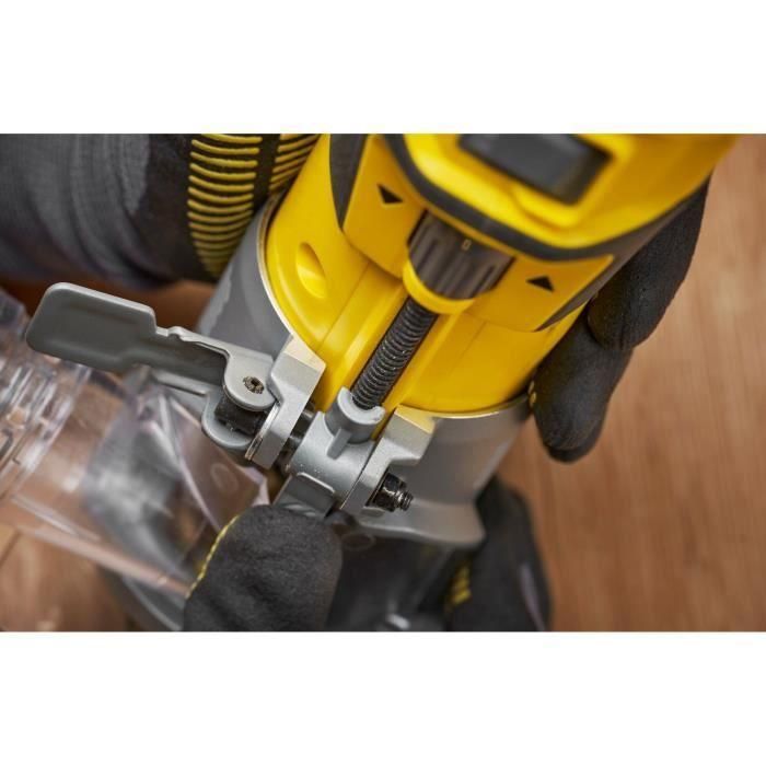 Stanley Fatmax SFMCW400B-XJ Recortadora sin escobillas Litio 18V Sin Batería 5 Stanley Fatmax SFMCW400B-XJ Recortadora sin escobillas Litio 18V Sin Batería 5