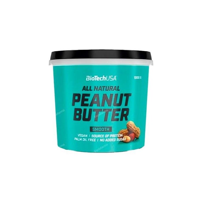 BIOTECHUSA Peanut Butter Suave 6*1000G