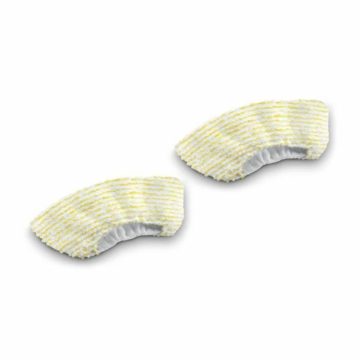 Recambio para Mopas Kärcher EasyFix 2 Unidades 0 Recambio para Mopas Kärcher EasyFix 2 Unidades 0