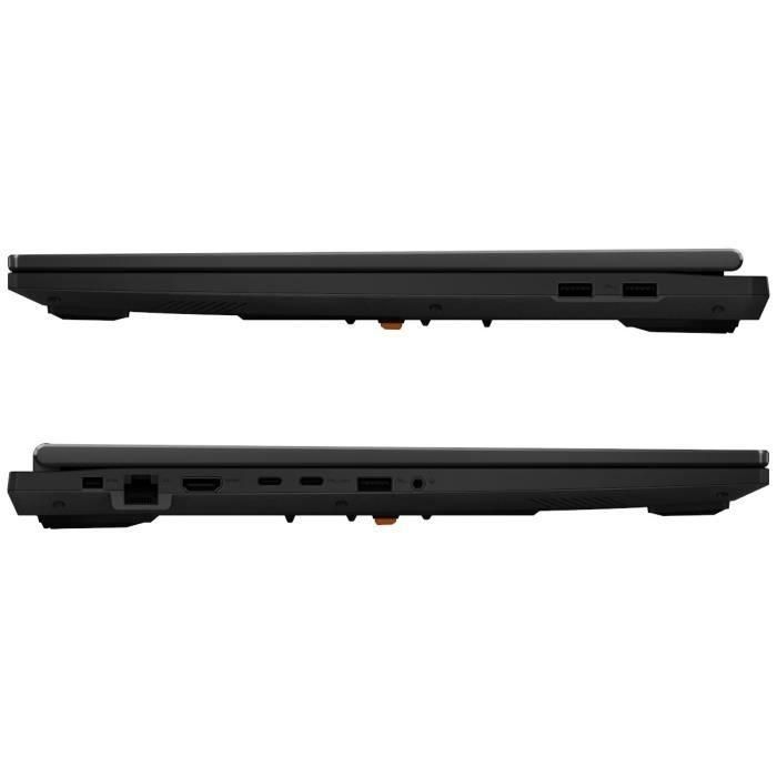 Portátil para juegos ASUS TUF Gaming A18 | Sin Windows - 18" WUXGA 144 Hz - RTX 5060 de 8 GB - AMD Ryzen 7 260 - 32 GB de RAM - SSD de 512 GB 3