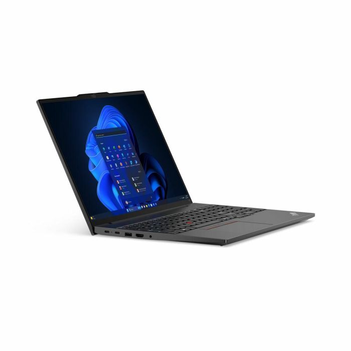 Laptop Lenovo 21MA001NSP 16" Intel Core Ultra 7 155H 16 GB RAM 512 GB SSD Qwerty Español 26 Laptop Lenovo 21MA001NSP 16" Intel Core Ultra 7 155H 16 GB RAM 512 GB SSD Qwerty Español 26