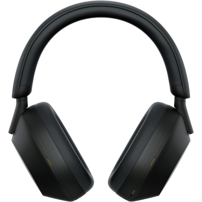 Sony WH-1000XM5B Auriculares Bluetooth con Cancelación de Ruido y Micrófono Negros 6