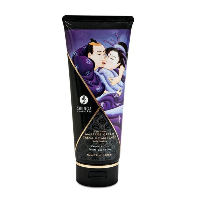 Crema para Masajes Shunga SH4102 200 ml (200 ml) Crema para Masajes Shunga SH4102 200 ml (200 ml)