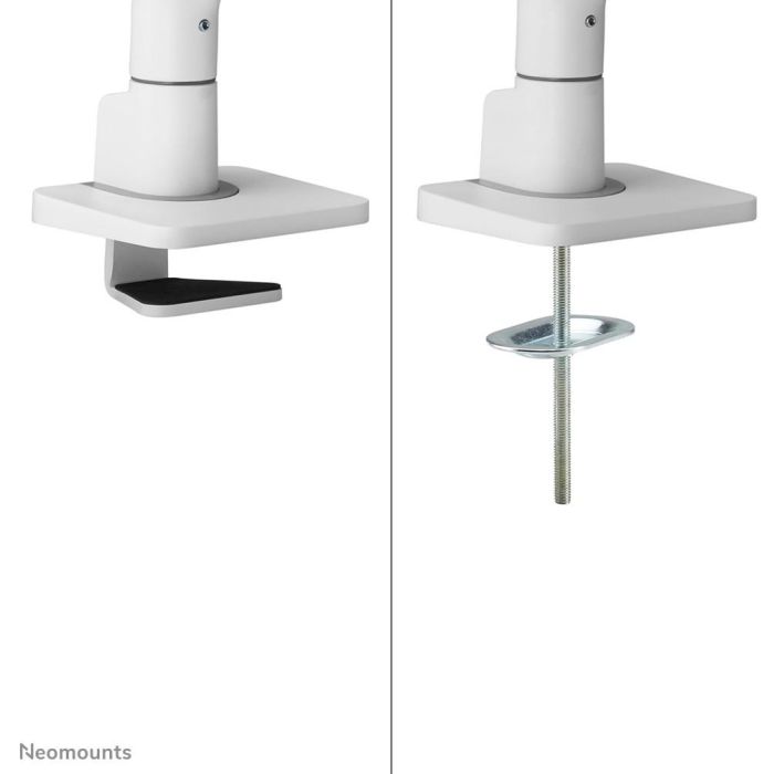 Soporte de Mesa para Pantalla Neomounts DS70S-950WH1 Blanco Negro 7 Soporte de Mesa para Pantalla Neomounts DS70S-950WH1 Blanco Negro 7