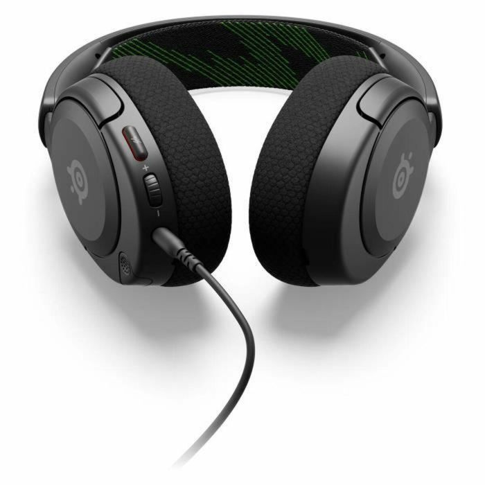 Steelseries Arctis Nova 1X Auriculares para Juegos Alámbricos Multiplataforma Negro 1 Steelseries Arctis Nova 1X Auriculares para Juegos Alámbricos Multiplataforma Negro 1